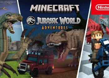 Minecraft – Jurassic World DLC