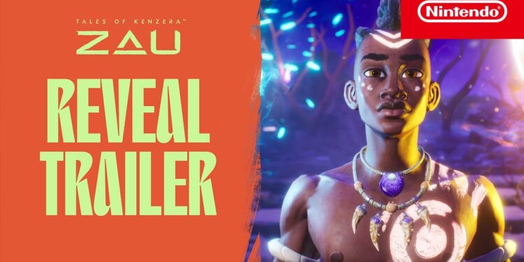 Tales of Kenzera: ZAU – Trailer
