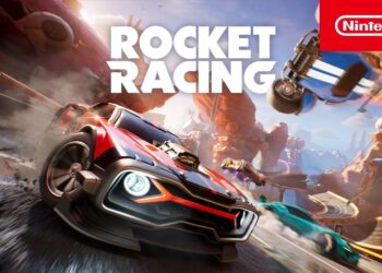 Fortnite: Rocket Racing – Trailer Cinemático