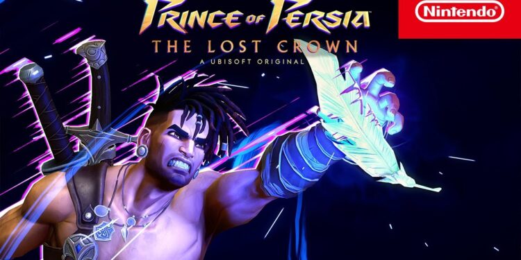 Prince of Persia: The Lost Crown – O Trailer da História