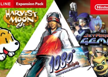 Nintendo 64 – Atualizações de jogos de dezembro de 2023 | Online + Pacote de Expansão
