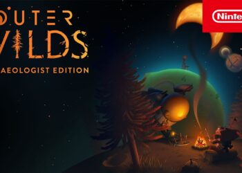 Outer Wilds: Edição Arqueóloga – Trailer de Lançamento