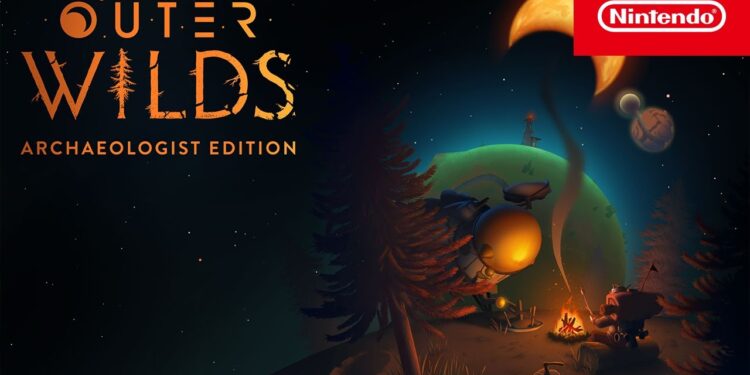 Outer Wilds: Edição Arqueóloga – Trailer de Lançamento