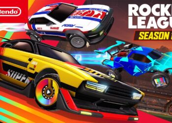 Rocket League – Trailer de lançamento da Temporada 13