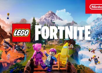 LEGO Fortnite – Trailer Cinemático