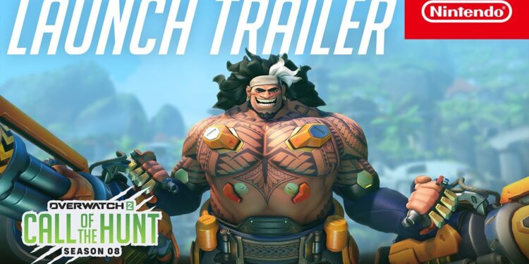 Overwatch 2 – Temporada 8: Call of the Hunt Trailer