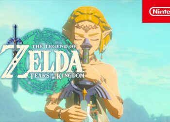 The Legend of Zelda: Tears of the Kingdom – Trailer TGA 2023