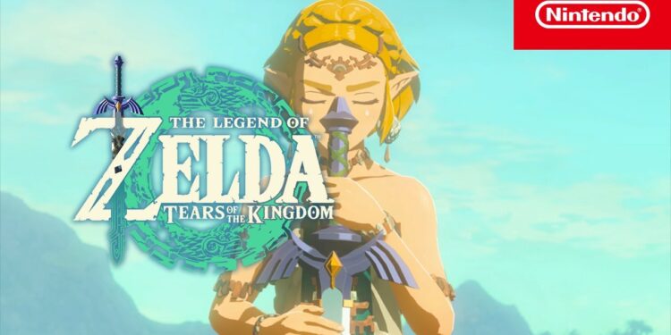 The Legend of Zelda: Tears of the Kingdom – Trailer TGA 2023