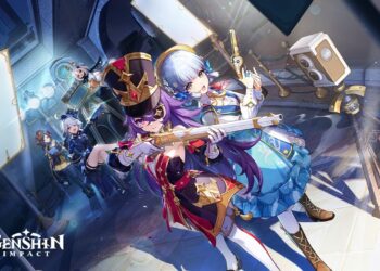 Genshin Impact – Rosas e Mosquetes