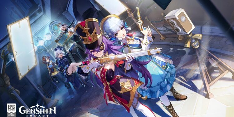 Genshin Impact – Rosas e Mosquetes