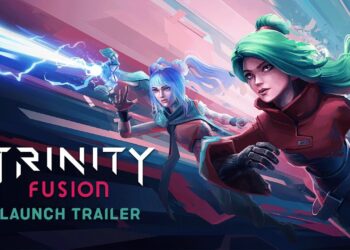 Trinity Fusion – Trailer de Lançamento