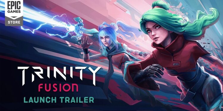 Trinity Fusion – Trailer de Lançamento
