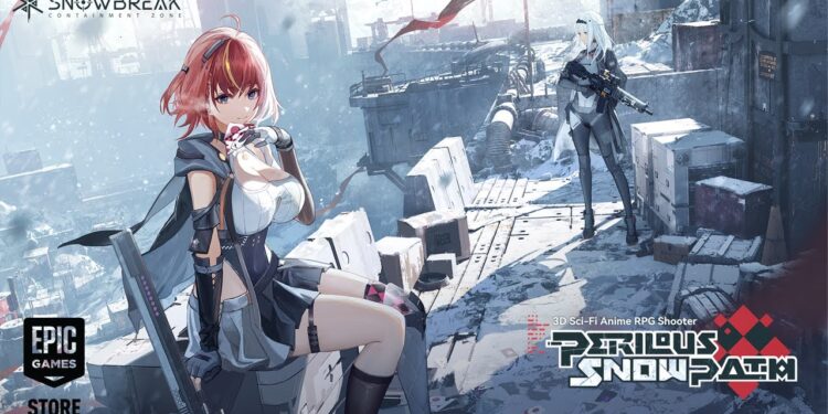 Perigosa trilha de neve” Versão Trailer丨Snowbreak: Zona de Contenção