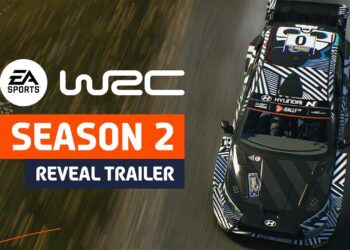 EA SPORTS WRC – Temporada 2
