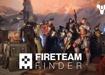 Destiny 2: Temporada do Desejo | Fireteam Finder