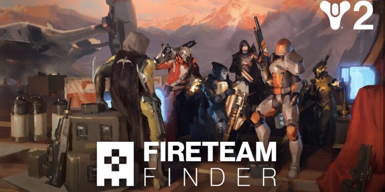 Destiny 2: Temporada do Desejo | Fireteam Finder