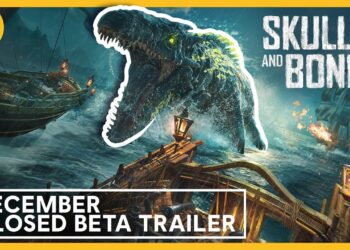 Skull and Bones: Trailer da Beta Fechada de Dezembro