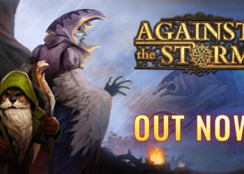 Against the Storm – Trailer de Lançamento