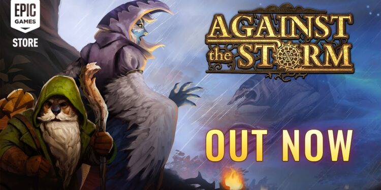 Against the Storm – Trailer de Lançamento
