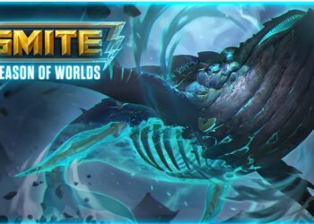 SMITE – Bake Kujira