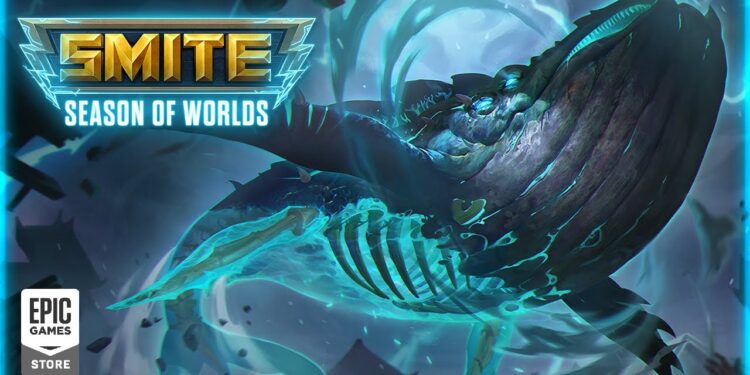 SMITE – Bake Kujira