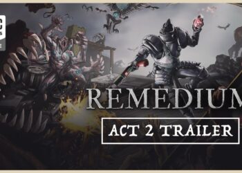 REMEDIUM | Primeira Fase do Ato 2