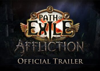 Path of Exile: Affliction – Trailer Oficial