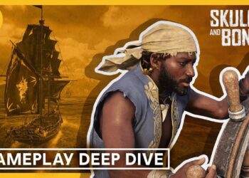 Skull and Bones: Gameplay Detalhado