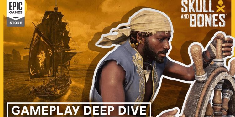 Skull and Bones: Gameplay Detalhado