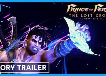 Prince of Persia: The Lost Crown