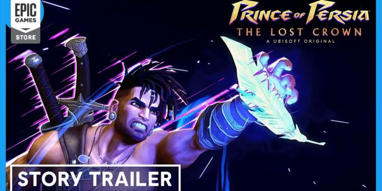 Prince of Persia: The Lost Crown