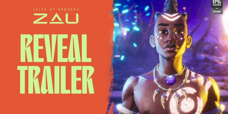 Tales of Kenzera™️: ZAU – Trailer Oficial