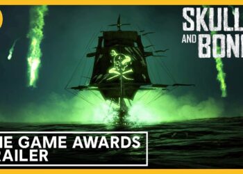 Skull and Bones: Trailer do The Game Awards