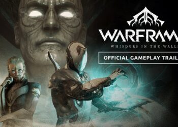 Warframe | Whispers in the Walls – Chegando em 13 de dezembro!
