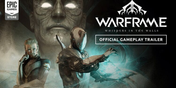 Warframe | Whispers in the Walls – Chegando em 13 de dezembro!