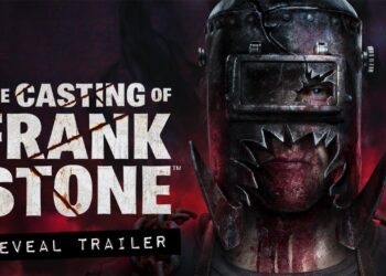 The Casting of Frank Stone | Trailer de Revelação