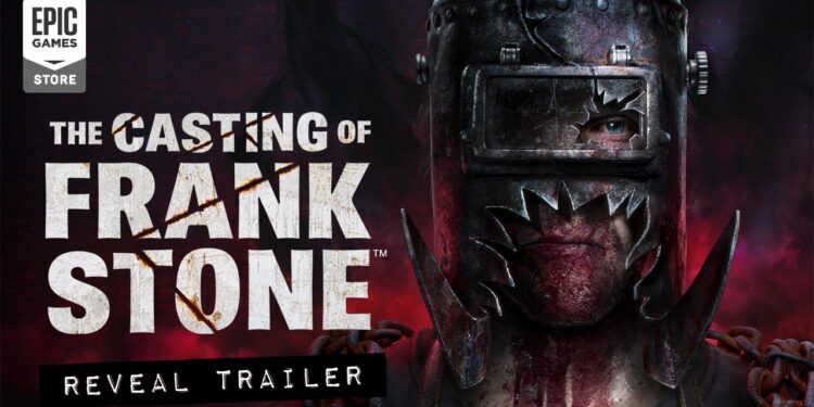 The Casting of Frank Stone | Trailer de Revelação