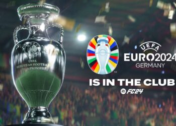 EA SPORTS FC 24 | Anúncio do Trailer UEFA Euro 2024