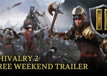 Chivarly 2 – Fim de Semana Gratuito