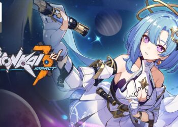 Honkai Impact 3rd: Starbound Painter foi lançado!