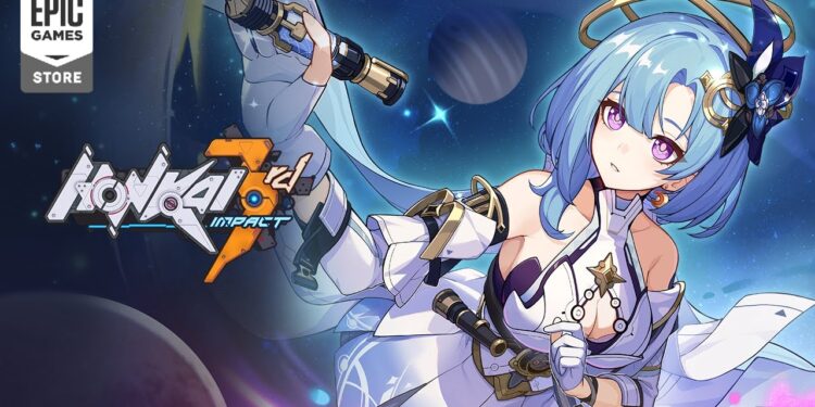 Honkai Impact 3rd: Starbound Painter foi lançado!