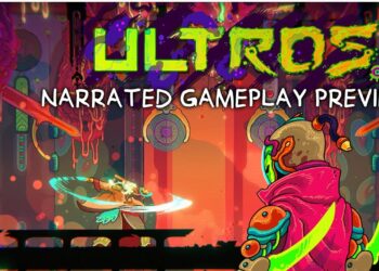 ULTROS – Previsão de Gameplay Narrado