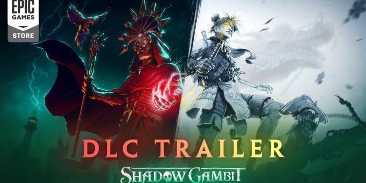Shadow Gambit: The Cursed Crew – Yuki & Zagan DLC