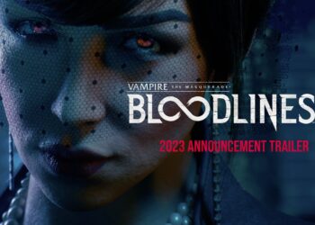 Bloodlines 2 – Trailer Oficial