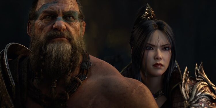 Trailer Cinemático de Diablo Immortal