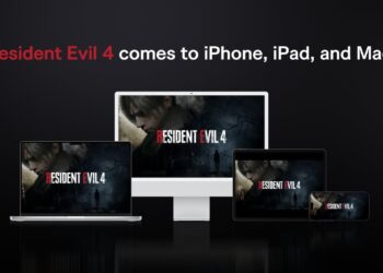 Resident Evil 4 para Dispositivos Apple – Trailer de Introdução