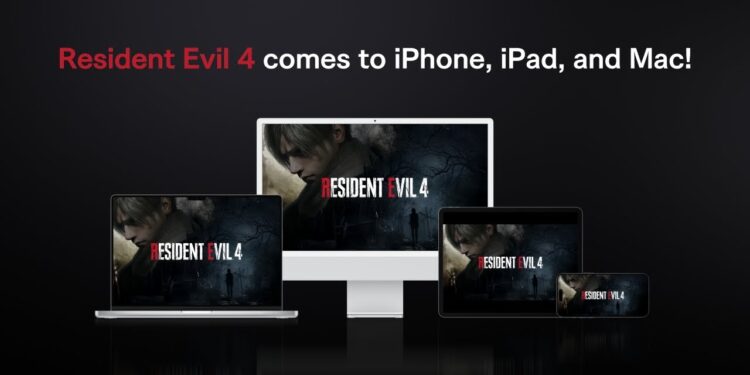 Resident Evil 4 para Dispositivos Apple – Trailer de Introdução