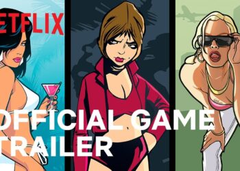 Trilogia Grand Theft Auto | Trailer Oficial do Jogo | Netflix