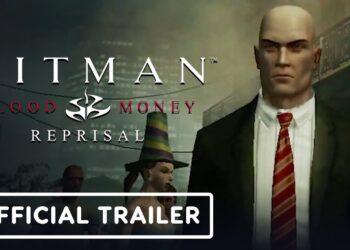 Hitman: Blood Money – Reprisal – Trailer oficial de lançamento