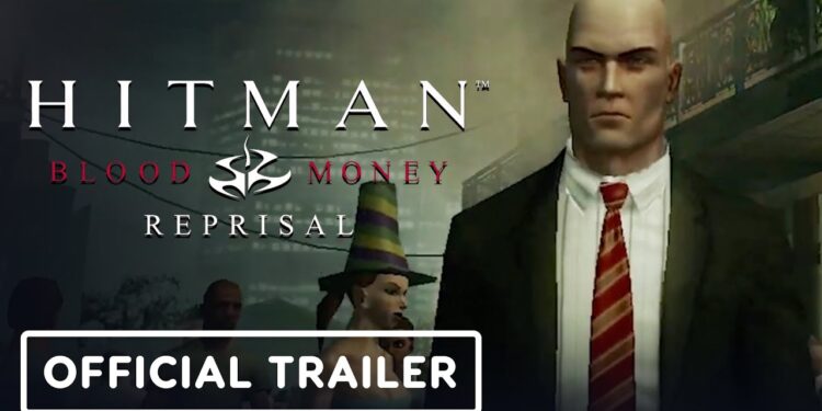 Hitman: Blood Money – Reprisal – Trailer oficial de lançamento